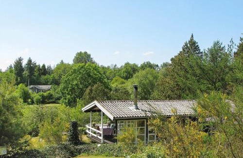 Hojslev House | 4 person holiday home in Højslev