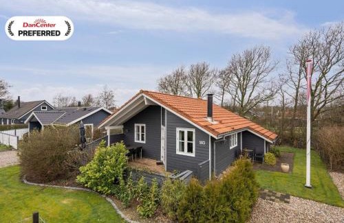 Falen House | 4 person holiday home in Hemmet-By Traum