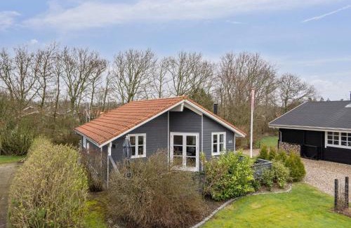 Falen House | 4 person holiday home in Hemmet-By Traum