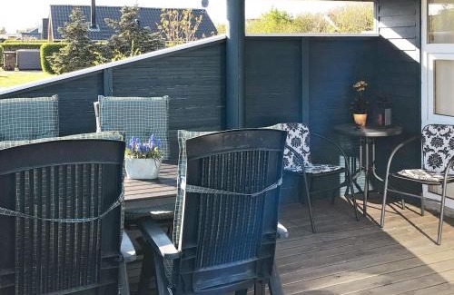 Falen House | 4 person holiday home in Hemmet