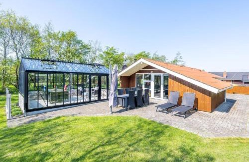Falen House | 4 person holiday home in Hemmet-By Traum