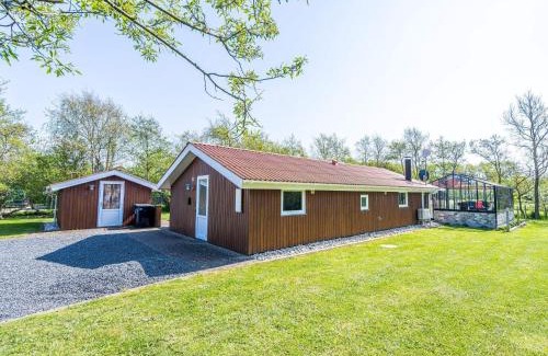 Falen House | 4 person holiday home in Hemmet-By Traum