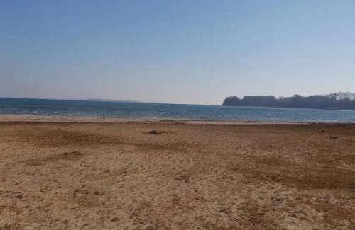 Hejlsminde Strand House | 4 person holiday home in Hejls-By Traum