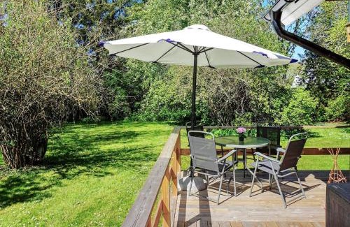Levide House | 4 person holiday home in HEMSE