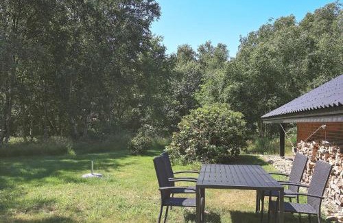 Vestero Havn House | 4 person holiday home in Læsø