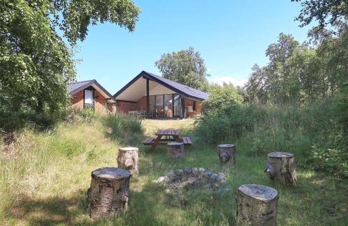 Vestero Havn House | 4 person holiday home in Læsø