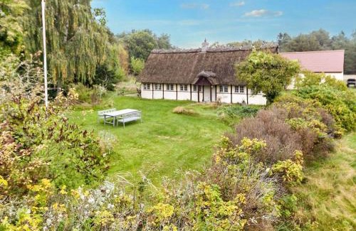 Læsø House | 4 person holiday home in Læsø-By Traum