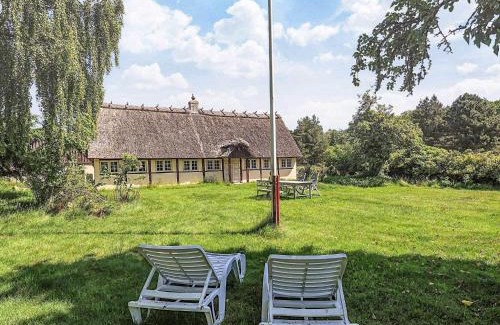 Læsø House | 4 person holiday home in Læsø-By Traum