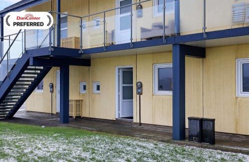 Nr. Lyngby Strand Apartment | 4 person holiday home in Løkken