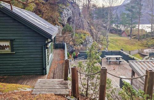 Nesset House | 4 person holiday home in EIDSVÅG