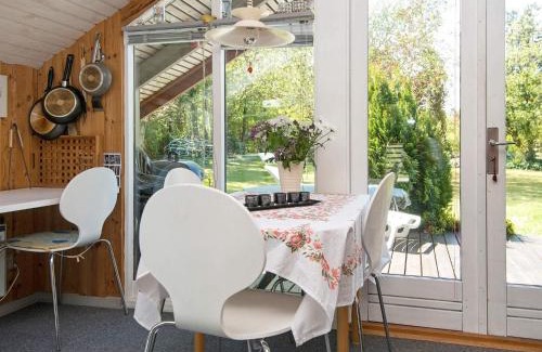 Jegum House | 4 person holiday home in Oksbøl-By Traum