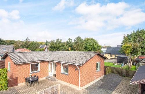 Oksbol House | 4 person holiday home in Oksbøl