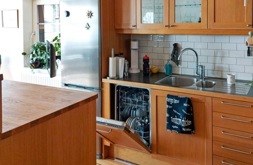 Gavle O House | 4 person holiday home in GÄVLE