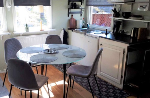 Grums House | 4 person holiday home in GRUMS