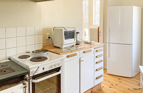 Hoje House | 4 person holiday home in HÖJE-By Traum