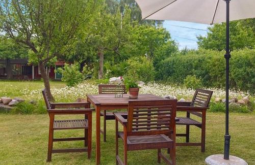 Stenhamra House | 4 person holiday home in STENHAMRA