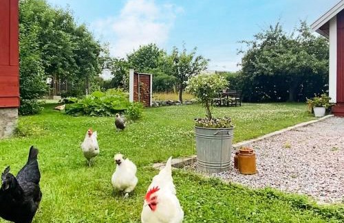 Stenhamra House | 4 person holiday home in STENHAMRA