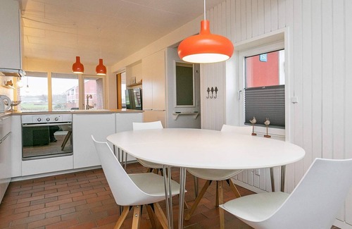 Lemvig Apartment | 4 person holiday home on a holiday park