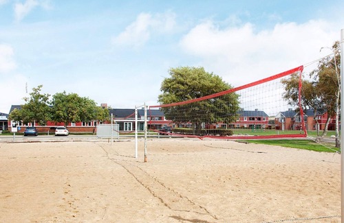 Lemvig Apartment | 4 person holiday home on a holiday park in Lemvig
