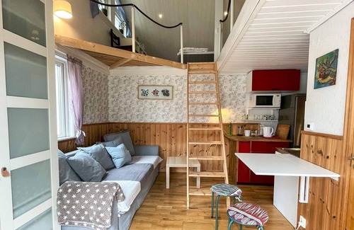Storlinge House | 4 person holiday home in BORGHOLM