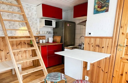 Storlinge House | 4 person holiday home in BORGHOLM
