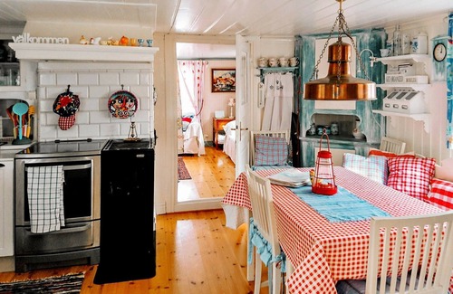 Grundsund House | 4 person holiday home in GRUNDSUND