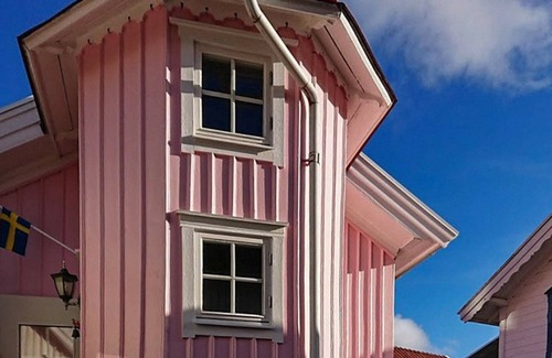 Grundsund House | 4 person holiday home in GRUNDSUND