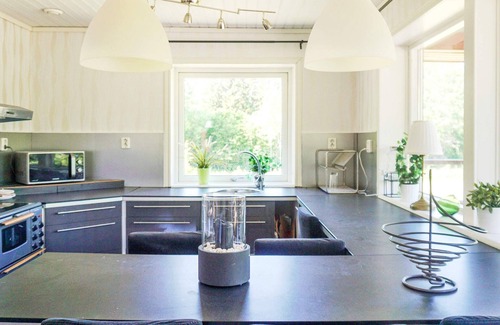 Tierp Municipality House | 4 person holiday home in Hållnäs-By Traum