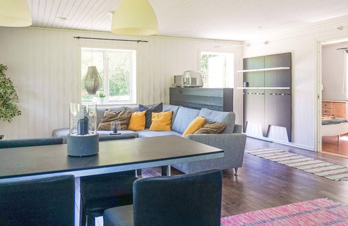 Tierp Municipality House | 4 person holiday home in Hållnäs-By Traum