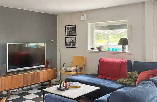 Ormaryd House | 4 person holiday home in ORMARYD