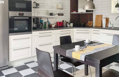 Ormaryd House | 4 person holiday home in ORMARYD