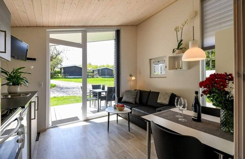 Middelfart House | 4 person holiday park home in Asperup