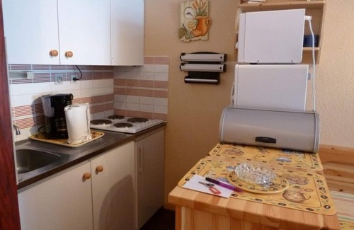 La Rosiere Apartment | 4-person studio at the foot of the slopes, on the Hauts de La Rosière.