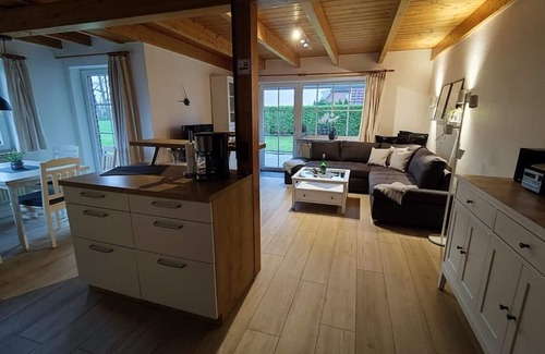 Norderteil House | 4 person vacation home with two toilets in Otterndorf
