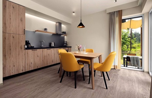 Lanklaar House | 4-person VIP cottage