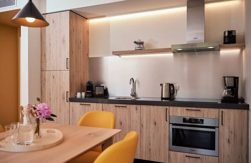 Lanklaar House | 4-person VIP cottage