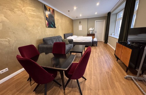 Altlindenau Apartment | 4 PERSONEN Apartment 45m2
