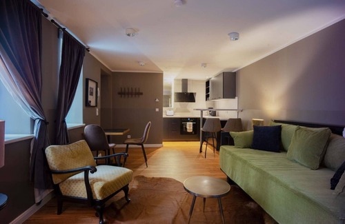 Altlindenau Apartment | 4 PERSONS Apartment | 48 m2