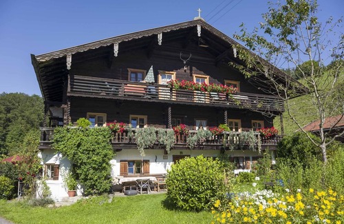 Oberaudorf Apartment | 4 persons Apartment/Mühlleitn