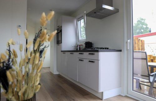 Voorthuizen Ski Chalet | 4-persoons Voortse Villa Wellness