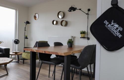 Voorthuizen Ski Chalet | 4-persoons Voortse Villa Wellness