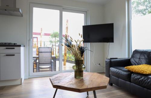 Voorthuizen Ski Chalet | 4-persoons Voortse Villa Wellness