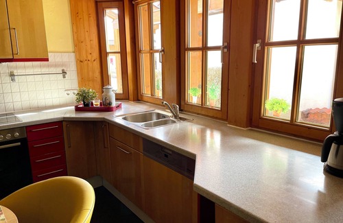 Bolsterlang Apartment | 4-raum-wohnung Walsertal
