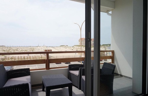 Biscarrosse Plage Apartment | 4 RESIDENCE LES OCEANIDES