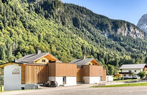 Brand Apartment | 4-room apartment for 8 persons - App. 2.5. - Brandnerhus by A-Appartments