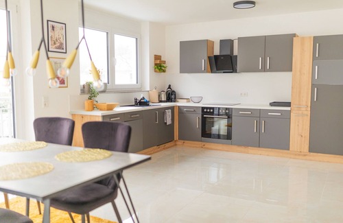 Radolfzell am Bodensee Apartment | 4-room apartment, new building, 108 sqm, parking, elevator