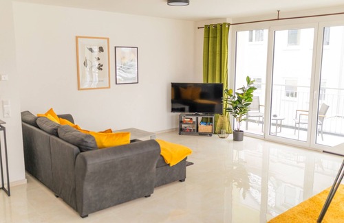 Radolfzell am Bodensee Apartment | 4-room apartment, new building, 108 sqm, parking, elevator