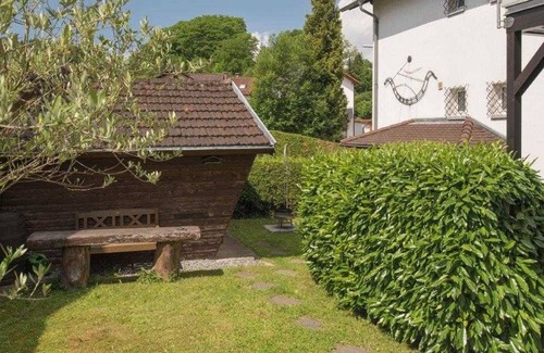 Birkenau Apartment | 4-room apartment no. 11 - BI-Ferienwohnungen Mildenberger