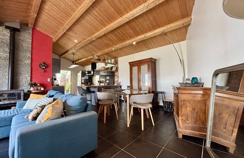 Cheray House | 4-room house with parking and terrace in Saint Georges d'Oléron