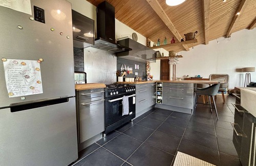 Cheray House | 4-room house with parking and terrace in Saint Georges d'Oléron